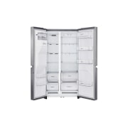 LG Réfrigérateur Américain | 625L | Compresseur Linéaire | Total No Frost | Connécté Wi-Fi | F, LG GSL7601PS