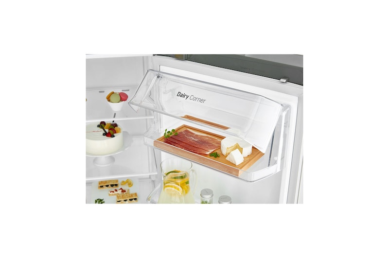 LG GSLV30DSXF | Réfrigérateur américain | 634L | Compresseur Smart Inverter | Total No Frost | F, LG GSLV30DSXF