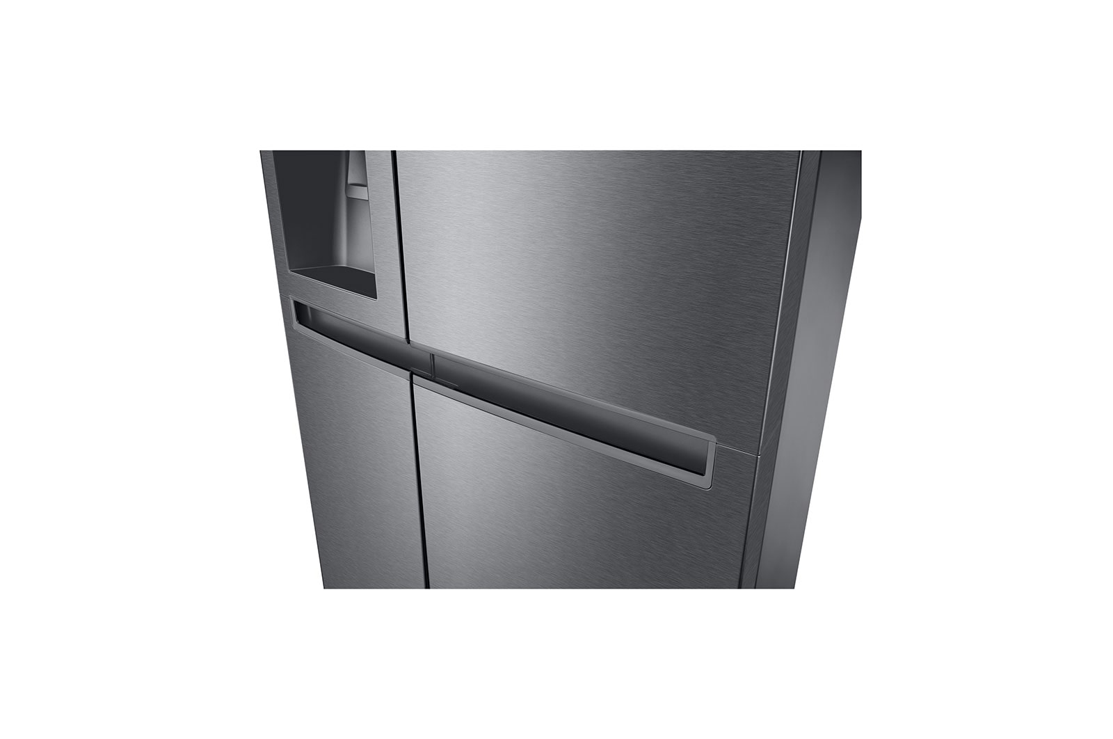 LG GSLV30DSXF | Réfrigérateur américain | 634L | Compresseur Smart Inverter | Total No Frost | F, LG GSLV30DSXF