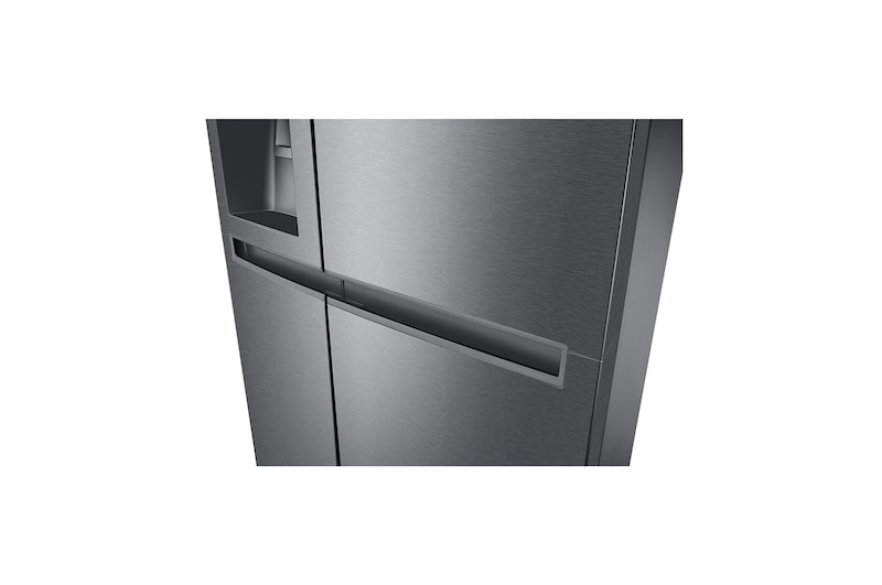 LG GSLV30DSXF | Réfrigérateur américain | 634L | Compresseur Smart Inverter | Total No Frost | F, LG GSLV30DSXF