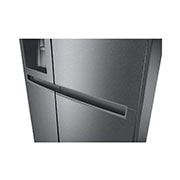 LG GSLV30DSXF | Réfrigérateur américain | 634L | Compresseur Smart Inverter | Total No Frost | F, LG GSLV30DSXF