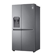 LG GSLV30DSXF | Réfrigérateur américain | 634L | Compresseur Smart Inverter | Total No Frost | F, LG GSLV30DSXF