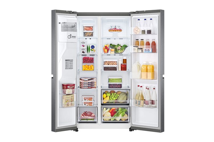 LG GSLV50DSXE Vue de face