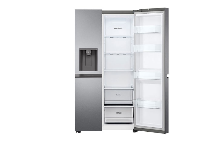 LG GSLV50DSXE Vue de face