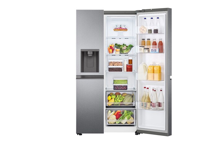 LG GSLV50DSXE Vue de face