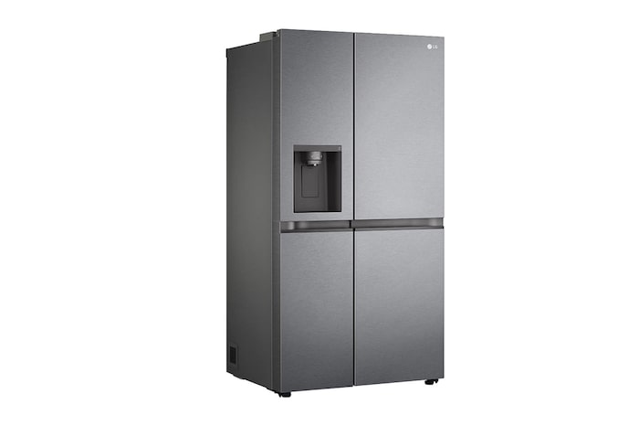 LG GSLV50DSXE Vue de côté