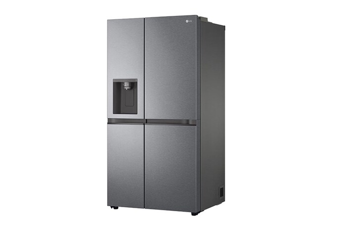 LG GSLV50DSXE Vue de côté