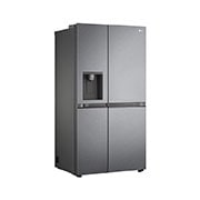 LG GSLV50DSXE Vue de côté