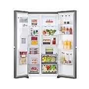 LG GSLV50DSXE Vue de face