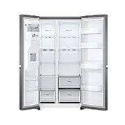 LG GSLV50DSXE Vue de face