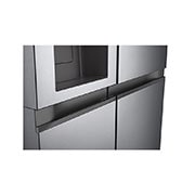 LG GSLV50DSXE Vue de côté