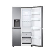 LG GSLV50DSXE Vue de face