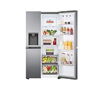 LG GSLV50DSXE Vue de face