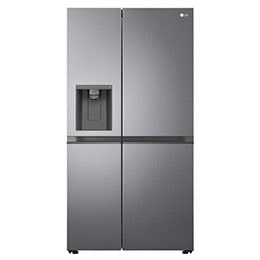 Réfrigérateur américain | 635L | Compresseur Smart Inverter | Design élégant | Fabrique à glace Slim SpacePlus