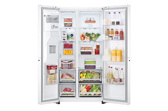 LG GSLV70SWTF Vue de face