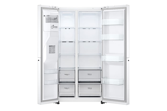 LG GSLV70SWTF Vue de face