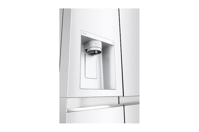LG GSLV70SWTF Vue de côté