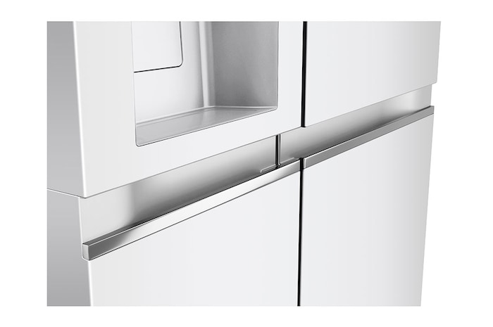 LG GSLV70SWTF Vue de côté
