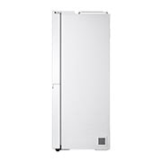 LG GSLV70SWTF| Réfrigérateur américain | 635L | Smart Diagnosis | Compresseur Smart Inverter, LG GSLV70SWTF