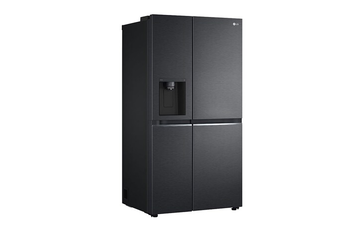 LG GSLV80MCLF Vue de côté