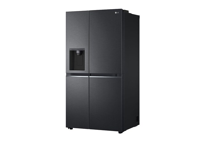 LG GSLV80MCLF Vue de côté