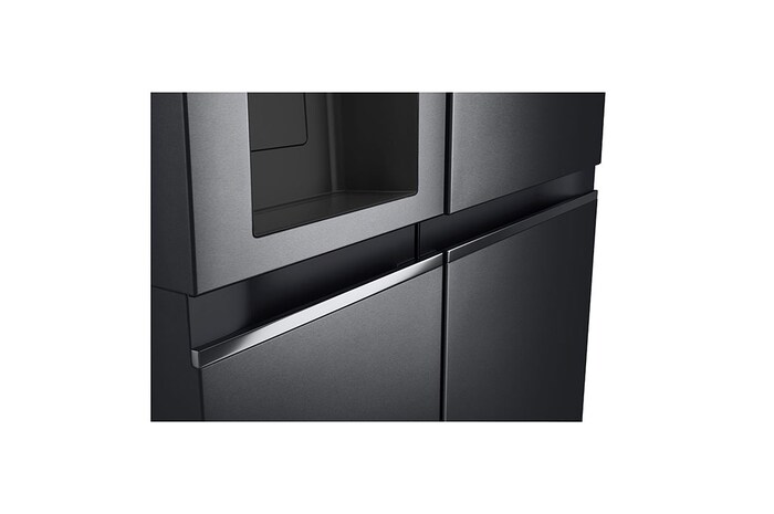 LG GSLV80MCLF Vue de côté