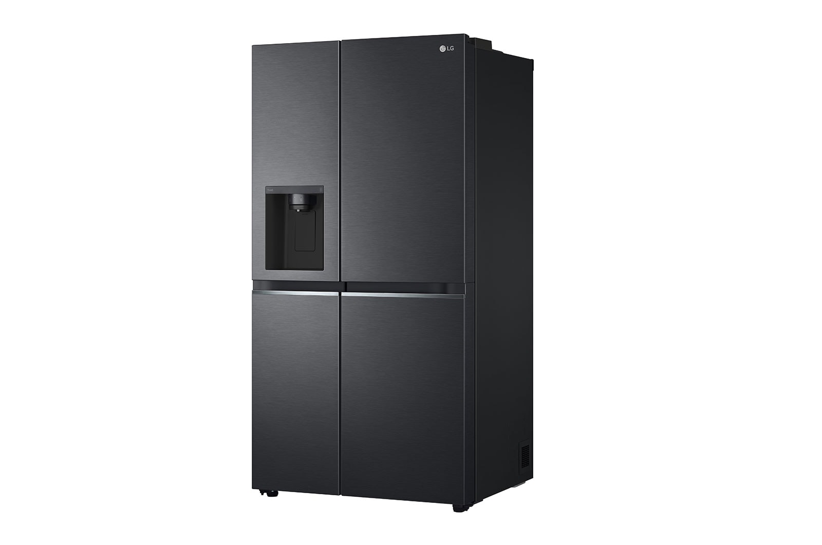 LG GSLV80MCLF Vue de côté