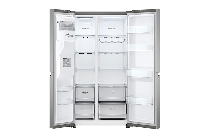 LG GSLV80PZLF Vue de face