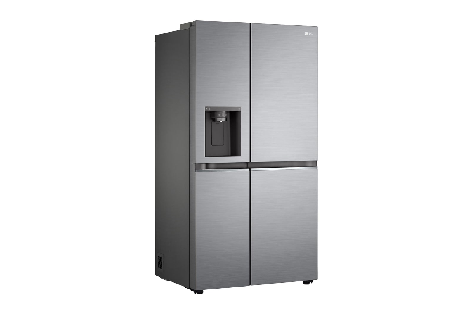 LG GSJV51DSXE vue de côté