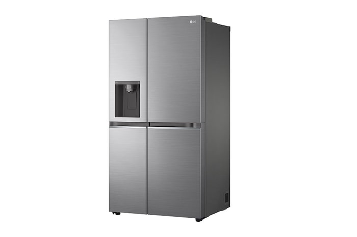 LG GSLV81PZLF Vue de côté