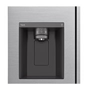 LG GSLV81PZLF Vue de face