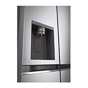 LG GSLV81PZLF Vue de côté