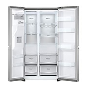 LG GSLV90MBAD Vue de face