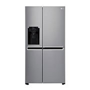 LG Réfrigérateur Américain | Door-in-Door | 601L | Compresseur Linéaire | Total No Frost | Connécté Wi-Fi | F, LG GSS6691PS