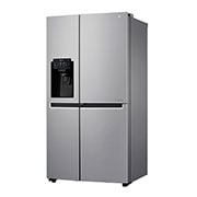 LG Réfrigérateur Américain | Door-in-Door | 601L | Compresseur Linéaire | Total No Frost | Connécté Wi-Fi | F, LG GSS6691PS