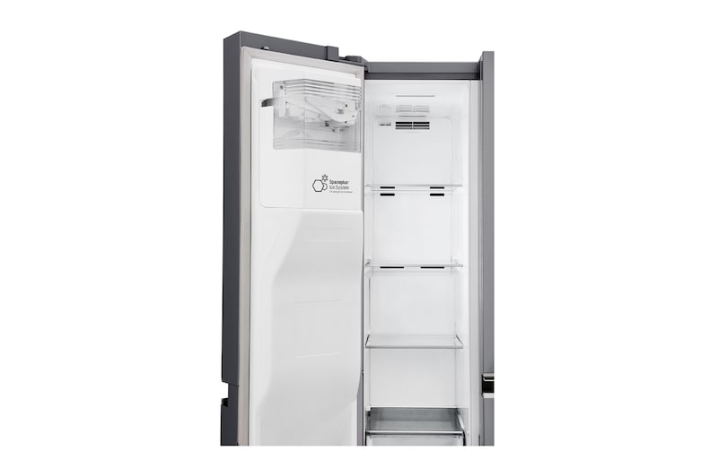 LG Réfrigérateur Américain | Door-in-Door | 601L | Compresseur Linéaire | Total No Frost | Connécté Wi-Fi | F, LG GSS6691PS