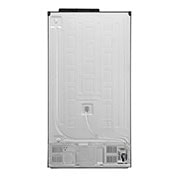 LG Réfrigérateur Américain | InstaView Door-in-Door | 625 L | Compresseur Linéaire | Total No Frost | F, LG GSX960MCAZ