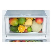 LG Réfrigérateur Américain | InstaView Door-in-Door | 625 L | Compresseur Linéaire | Total No Frost | F, LG GSX960MCAZ