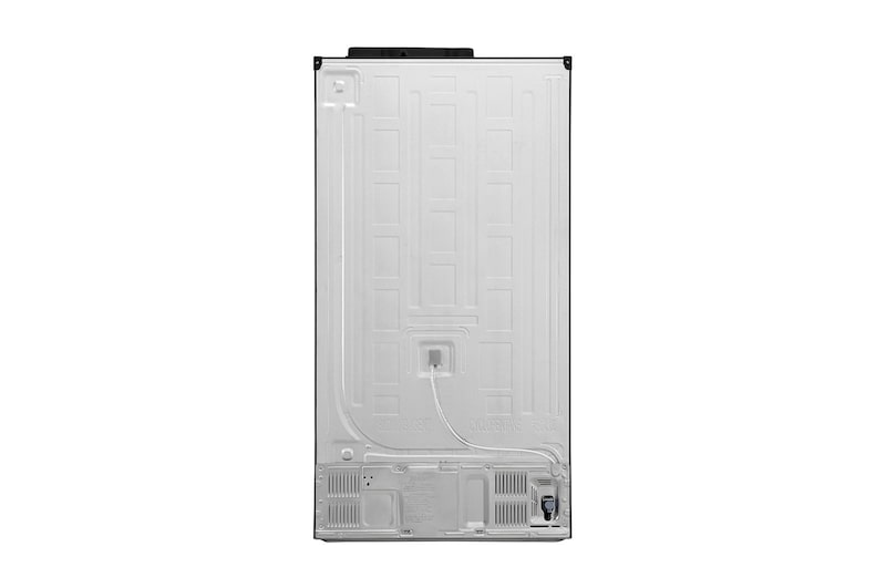 LG Réfrigérateur Américain | InstaView Door-in-Door ® | 601L | Compresseur Linéaire | Total No Frost | Wi-Fi | F, LG GSX960MTAZ