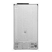 LG Réfrigérateur Américain | InstaView Door-in-Door ® | 601L | Compresseur Linéaire | Total No Frost | Wi-Fi | F, LG GSX960MTAZ