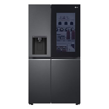 LG GSXV80MCLE | Réfrigérateurs InstaView Door in Door | 635L | Uvnano | Compresseur Linéaire Inverter, LG GSXV80MCLE