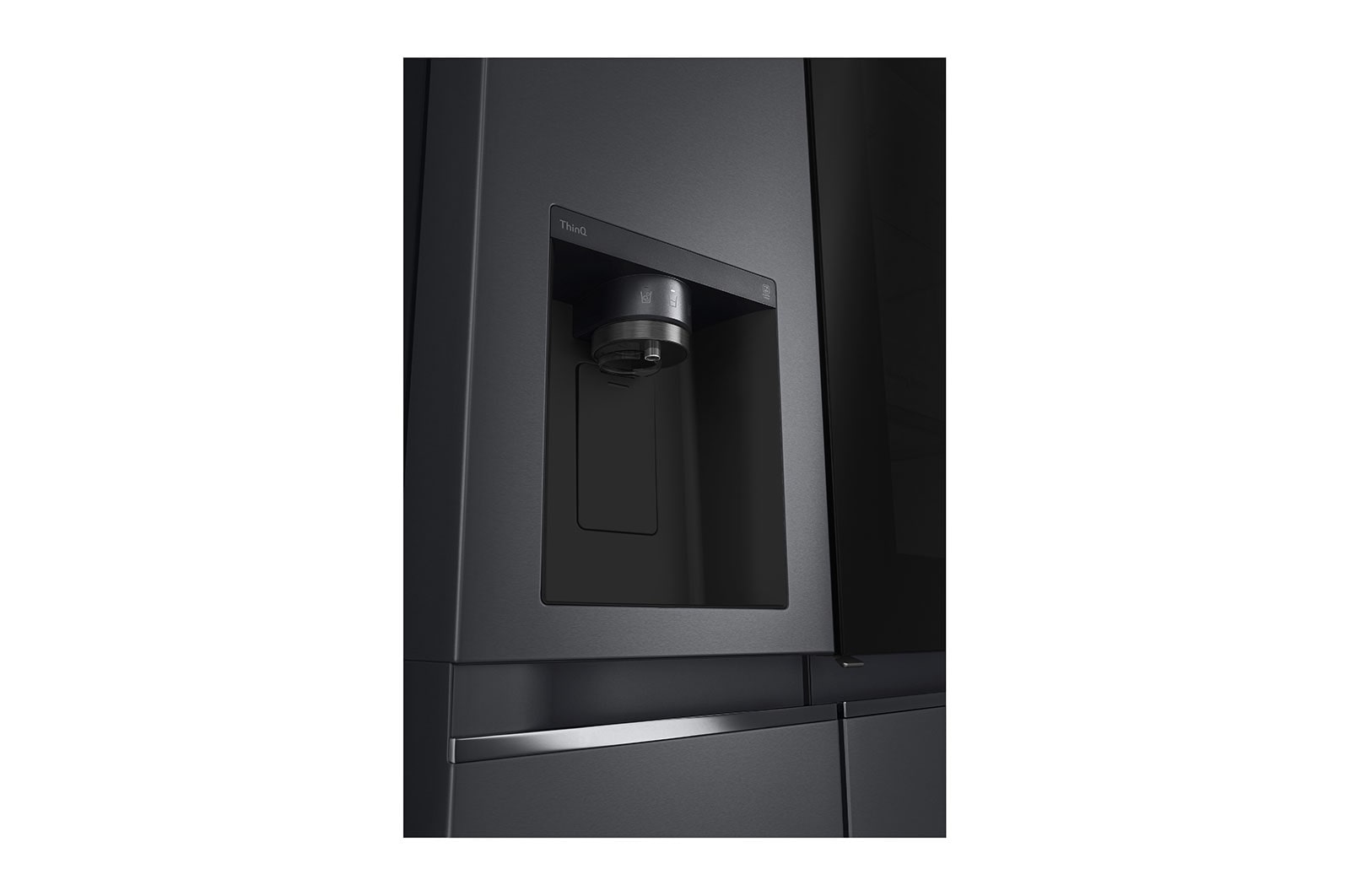 LG GSXV80MCLE | Réfrigérateurs InstaView Door in Door | 635L | Uvnano | Compresseur Linéaire Inverter, LG GSXV80MCLE