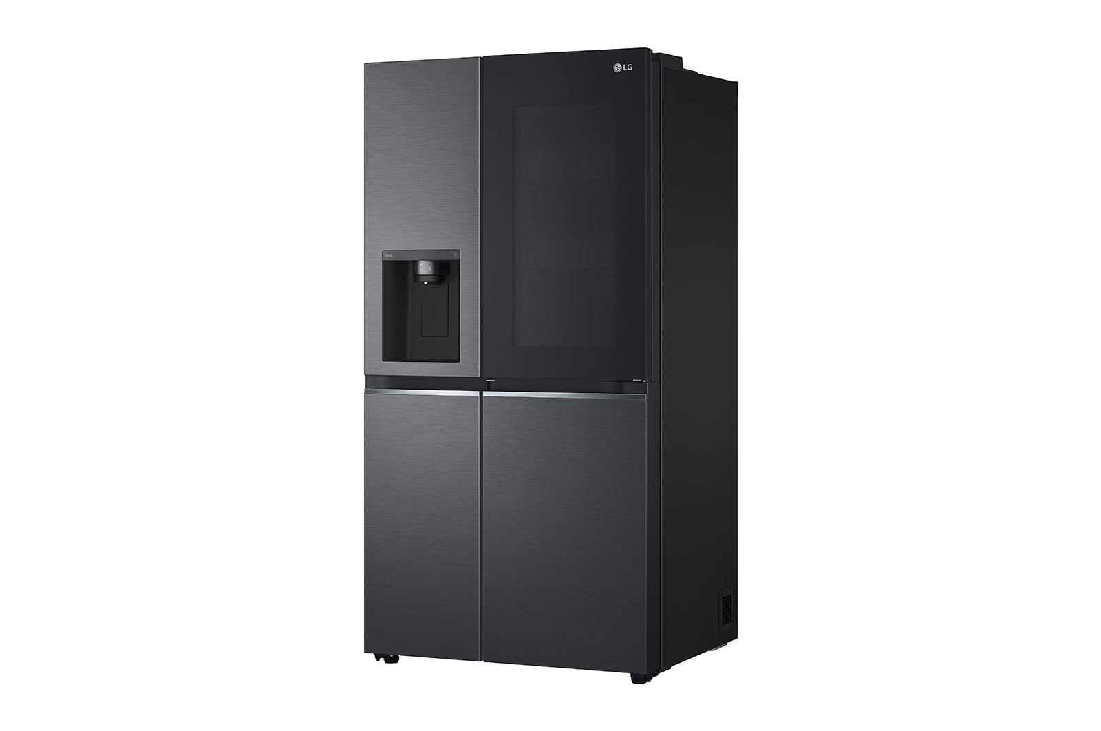 LG GSXV80MCLE | Réfrigérateurs InstaView Door in Door | 635L | Uvnano | Compresseur Linéaire Inverter, LG GSXV80MCLE