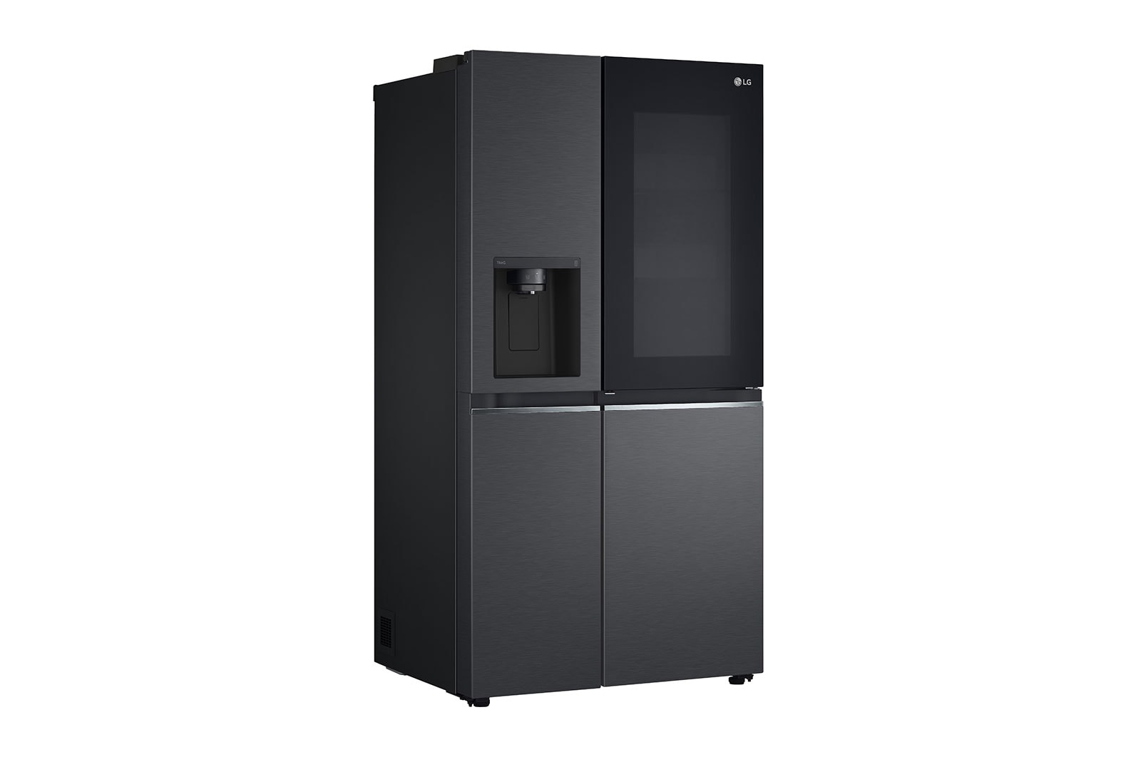 LG GSXV80MCLE | Réfrigérateurs InstaView Door in Door | 635L | Uvnano | Compresseur Linéaire Inverter, LG GSXV80MCLE