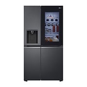 LG GSXV80MCLE | Réfrigérateurs InstaView Door in Door | 635L | Uvnano | Compresseur Linéaire Inverter, LG GSXV80MCLE