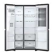 LG GSXV80MCLE | Réfrigérateurs InstaView Door in Door | 635L | Uvnano | Compresseur Linéaire Inverter, LG GSXV80MCLE