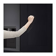 LG GSXV80MCLE | Réfrigérateurs InstaView Door in Door | 635L | Uvnano | Compresseur Linéaire Inverter, LG GSXV80MCLE