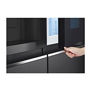 LG GSXV80MCLE | Réfrigérateurs InstaView Door in Door | 635L | Uvnano | Compresseur Linéaire Inverter, LG GSXV80MCLE