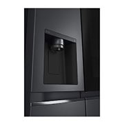 LG GSXV80MCLE | Réfrigérateurs InstaView Door in Door | 635L | Uvnano | Compresseur Linéaire Inverter, LG GSXV80MCLE