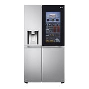 LG GSXV90BSDE | Réfrigérateurs InstaView Door in Door | 635L | Uvnano | Compresseur Linéaire Inverter, LG GSXV90BSDE